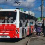 Бесплатный проезд в Пермских транспортных средствах 9 мая