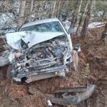 Дорожное происшествие с Volkswagen Polo