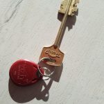 Пропавшие ключи в центре?