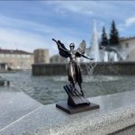 Кража фигурки Феи Драже в Чайковском