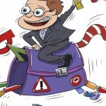 Остался месяц до учебного года!