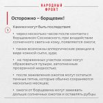 Ожоги от борщевика: как правильно действовать