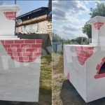 Самоходная печь на базе инвалидной коляски в продаже
