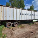 Контейнер 40 футов на продажу